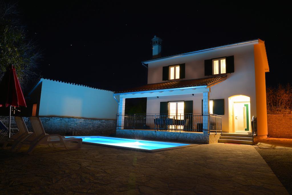 Villa Grguci Kanfanar Exterior photo